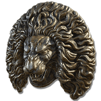 Golden Lion Shield+10