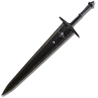 Greatsword Of Solitude+10