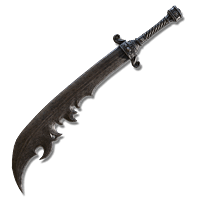 Horned Warrior's Greatsword+10