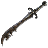 Horned Warrior's Sword+10