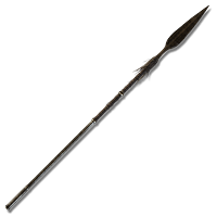 Messmer Soldier's Spear+10