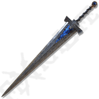 Moonrithyll's Knight Sword+10