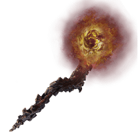 Nanaya's Torch+10