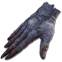 Poisoned Hand+10