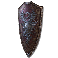 Serpent Crest Shield+10
