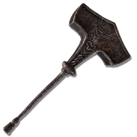 Smithscript Greathammer+10