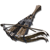 Spread Crossbow+10
