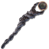 Staff Of The Great Beyond+10