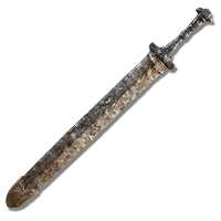 Stone-Sheathed Sword+10