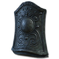 Verdigris Greatshield+10
