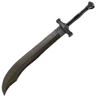 Hefty Scimitar