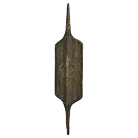 Ritual Thrusting Shield