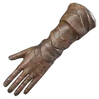 Leontiel's Leather Gloves