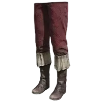 Leontiel's Boots