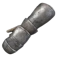 Steel Gauntlets