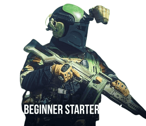 EFT STARTER PACK | LVL 20 | 3M ROUBLES | FLEA MARKET UNLOCKED