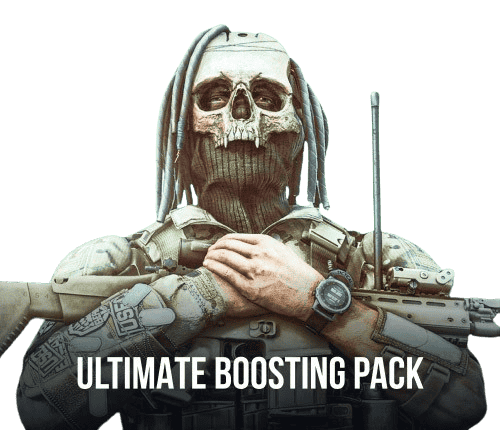 EFT ULTIMATE PACK | 45 LVL | 30M ROUBLES | ALL TRADERS LEVEL 4