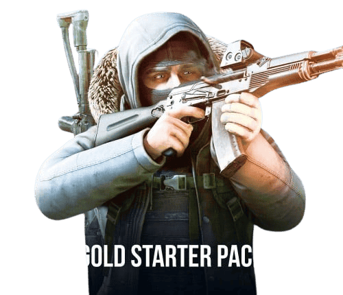 EFT GOLD PACK | LVL 32