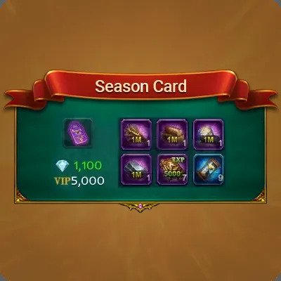 Season Card
