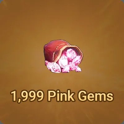 1999 Pink Gems