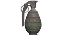 Fragmentation Grenade