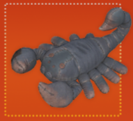 Plan: Scorpion Plushie