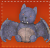 Plan: Bat Plushie
