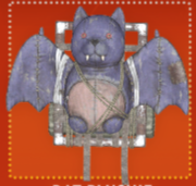 Plan: Bat Plushie Backpack Skin