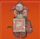 Plan: Jack-In-The-Box Backpack Skin