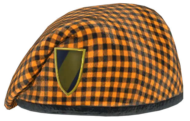 Fasnacht Beret