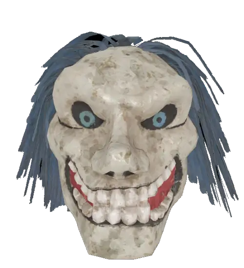 Fasnacht Fiend Mask