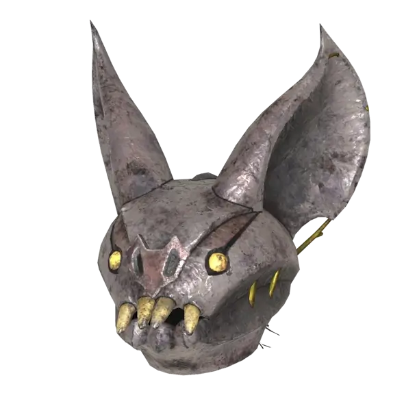 Fasnacht Scorchbeast Mask