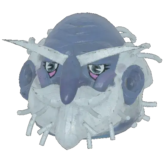 Fasnacht Winter Man Mask