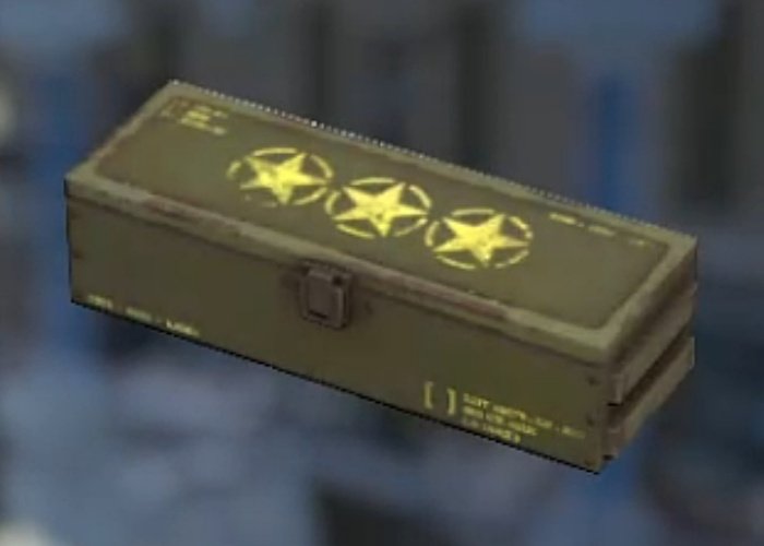Blocker 3 Star Legendary Mod