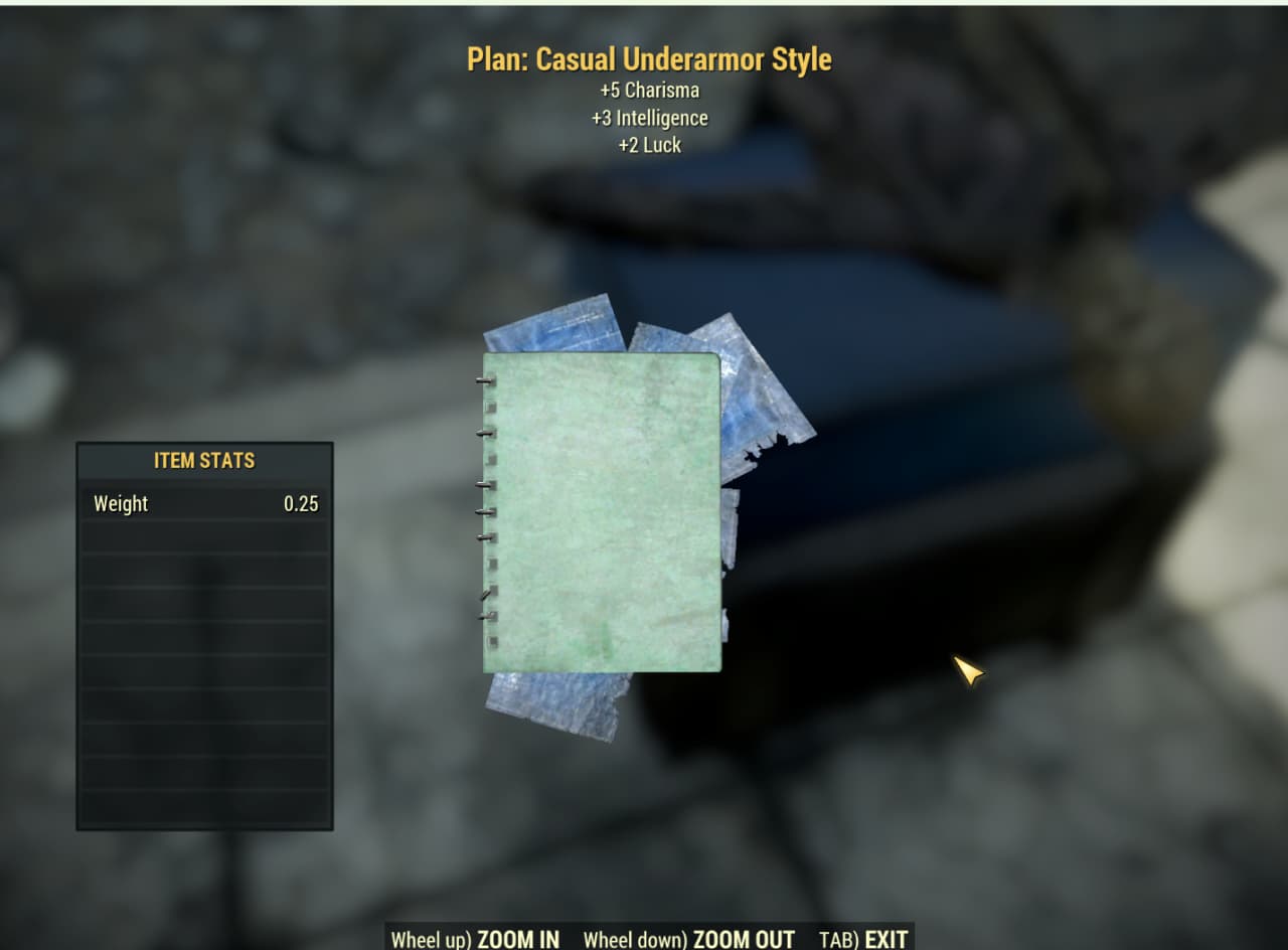 Plan: Casual Underarmor Style