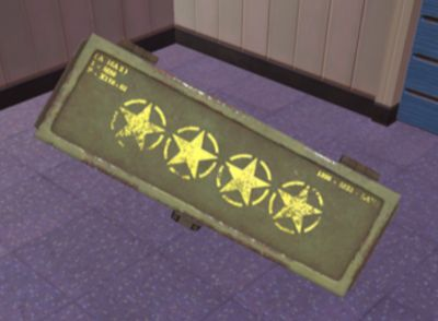 Tarnished（S25 New 4 Stars Mods）