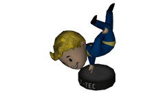Bobblehead:Agility