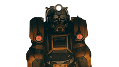 EXCAVATOR ARMOR Set - Level 35