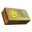 .45 Round