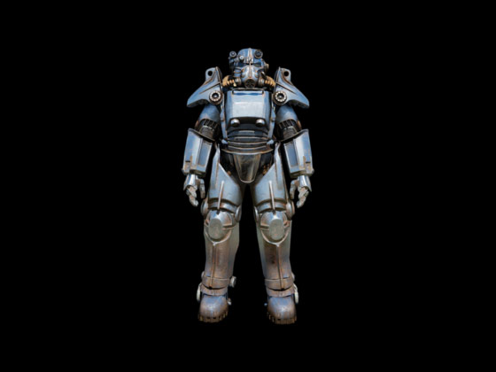 T-45 power armor set - Level 25