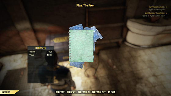 Plan The Fixer