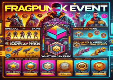 Frag Punk Event Boosting