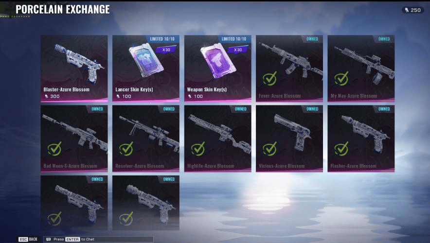 [STEAM] Level 30 Smurf | Ranked ready | 1 Rename card | 3 Lancers unlocked | 15+ Weapon skins | Hand leveled | Full access