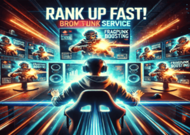 Frag Punk Rank Boosting