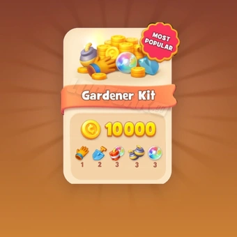 Gardener Set