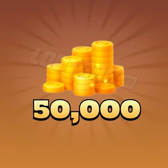 50,000 Coins