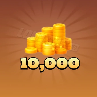 10,000 Coins