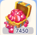 7450 diamonds