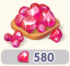 580 diamonds
