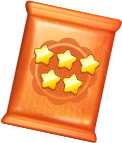 Gossip Harbor Red 5★ Card Pack